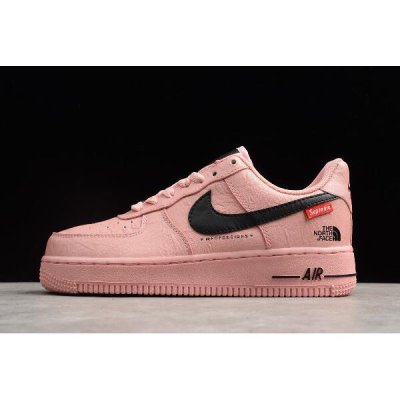 Nike Bayan Air Force 1 '07 Pembe Kaykay Ayakkabı Türkiye - O792KOAJ